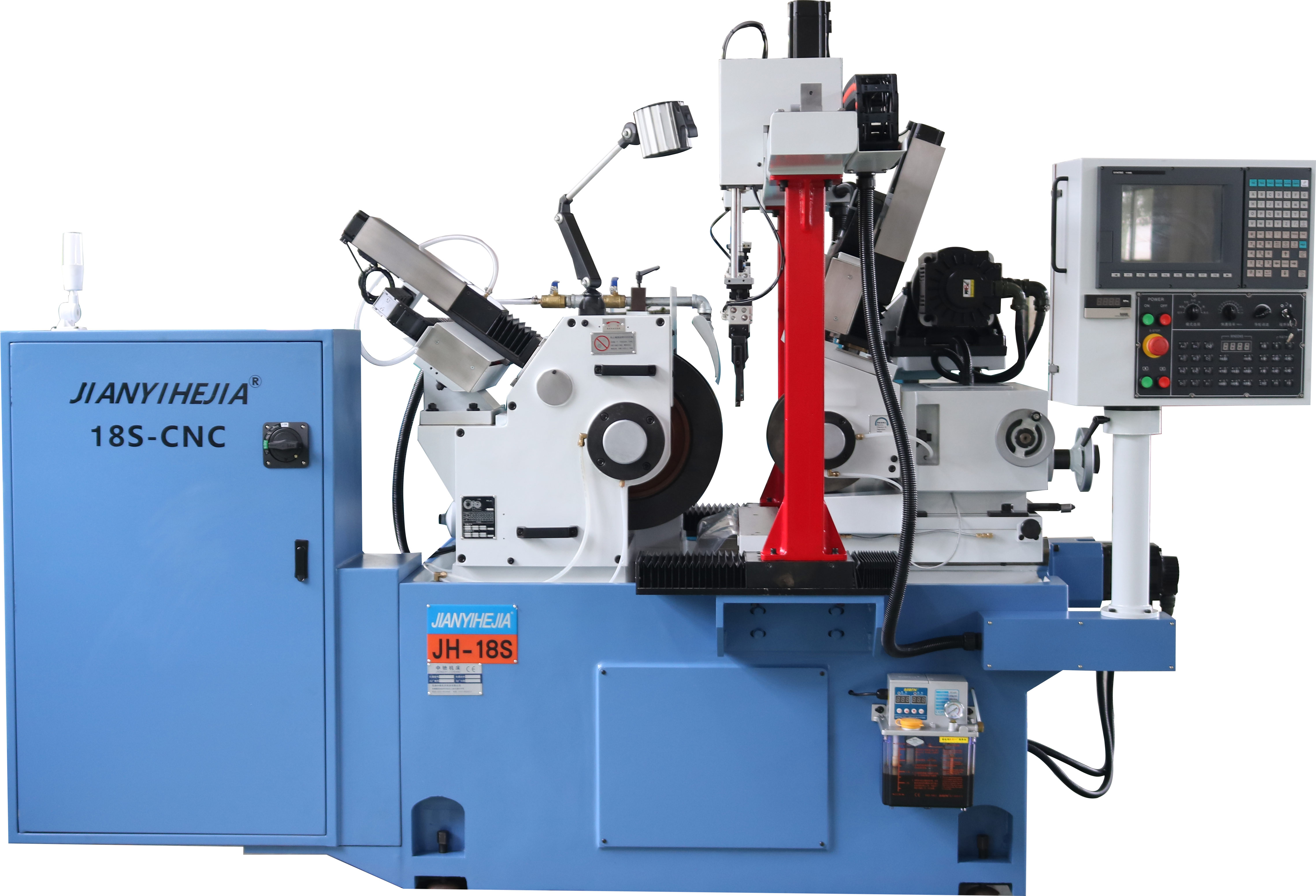 Reasonable selection method for high-precision centerless grinding machines